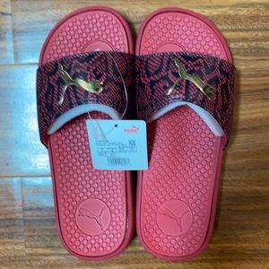 Puma Cool Cat Snake Slide